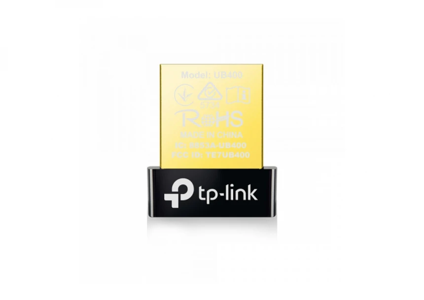 USB TP-LINK Bluetooth Adapter UB400 4.0 Nano