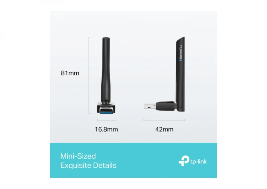 USB TP-LINK Bluetooth Adapter UB500 PLUS 5.3