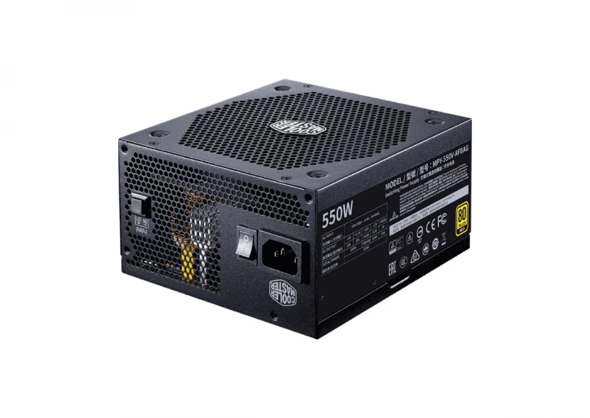 V550 GOLD V2 550W napajanje (MPY-550V-AFBAG-EU) 3Y 
