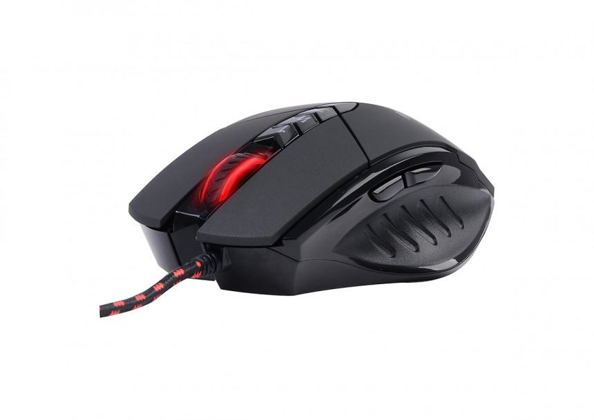 V7M Bloody Gaming Optical USB crni miš