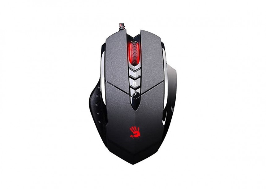 V7M Bloody Gaming Optical USB crni miš