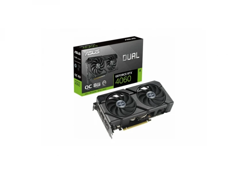 ASUS VGA AS DUAL-RTX4060-O8G-EVO