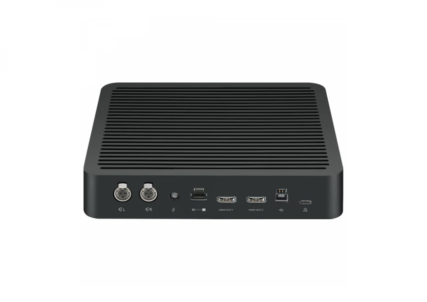 LOGITECH RALLY DISPLAY HUB