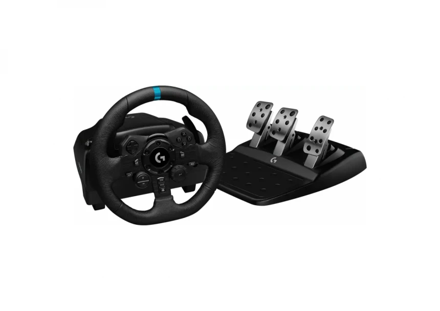 Logitech OEM Volan Logitech G923 PC, Xbox One S, Xbox X,Xbox One/USB