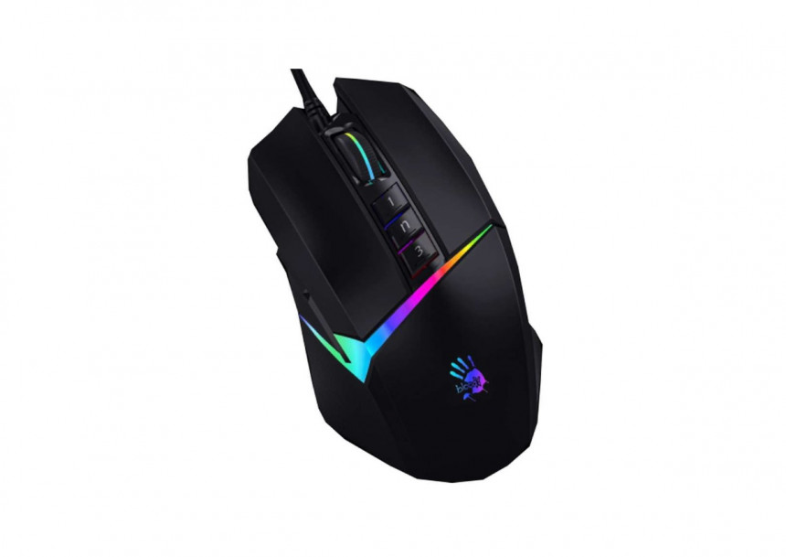 W60 Max Bloody RGB Gaming miš