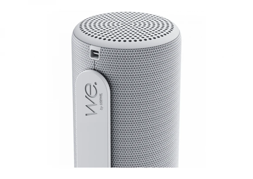 WE. HEAR 1 By Loewe Portable Speaker 40W, Cool Grey