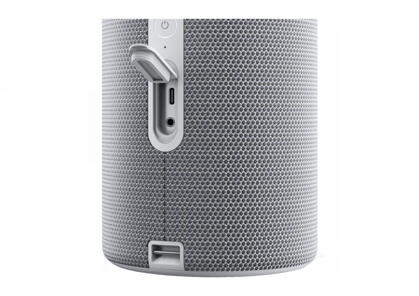 WE. HEAR 2 By Loewe Portable Speaker 60W, Cool Grey