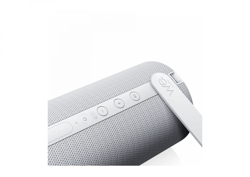 WE. HEAR 2 By Loewe Portable Speaker 60W, Cool Grey