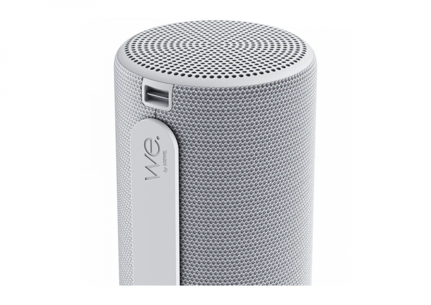 WE. HEAR 2 By Loewe Portable Speaker 60W, Cool Grey