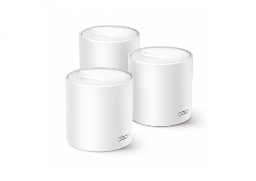 Mrežni sistem TP-LINK Deco X10(2-pack)