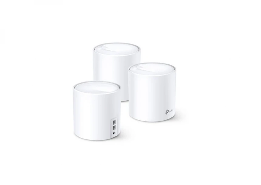 Mrežni mesh sistem TP-LINK DECO X20(3-PACK) Wi-Fi/AX1800/1200Mbps/575Mbps/