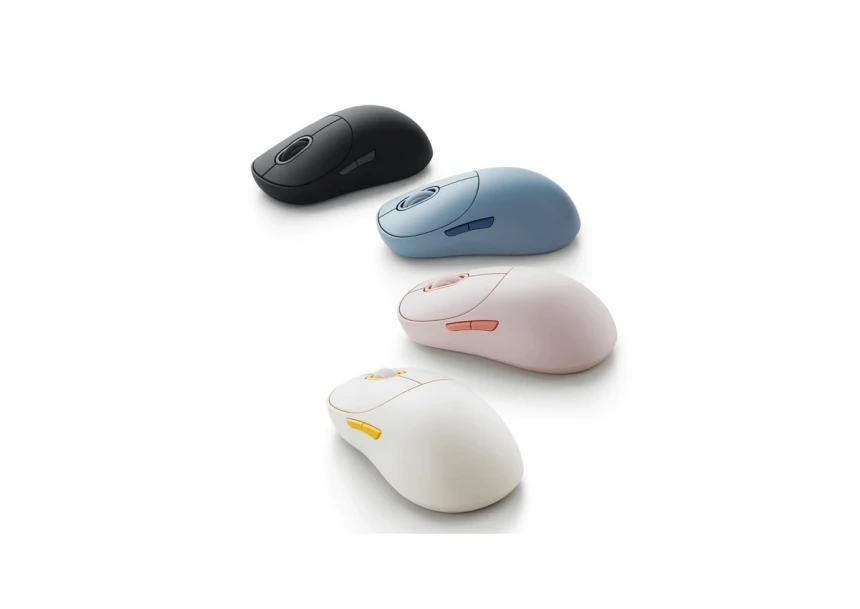 Wireless Mouse 3 GL miš beli (BHR8912GL) 