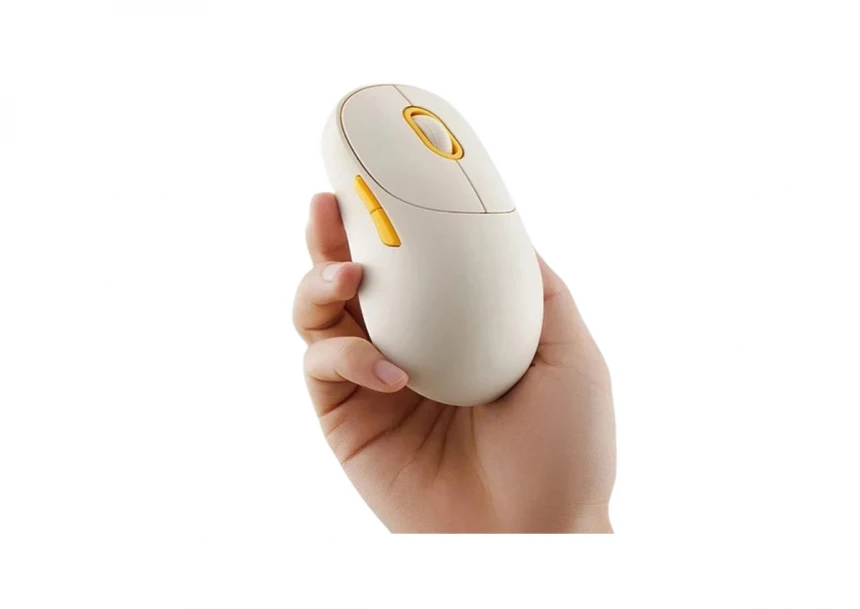 Wireless Mouse 3 GL miš beli (BHR8912GL) 