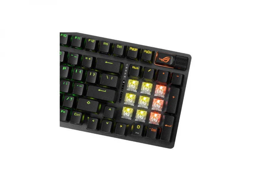 X901 STRIX SCOPE II 96 Wireless Gaming tastatura crna 