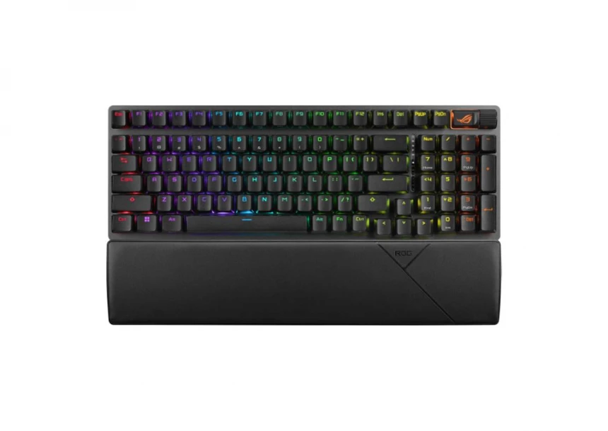 X901 STRIX SCOPE II 96 Wireless Gaming tastatura crna 