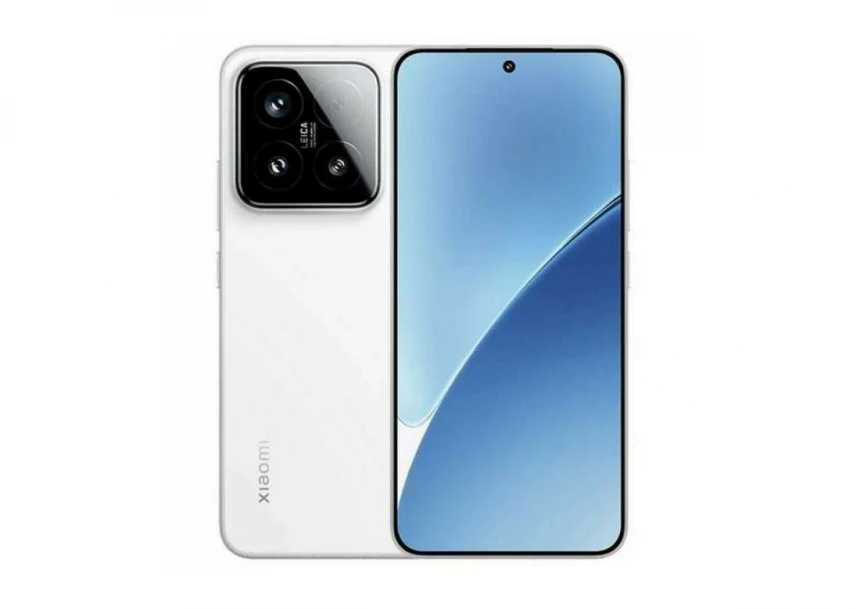 Xiaomi 15 EU 12+512 White