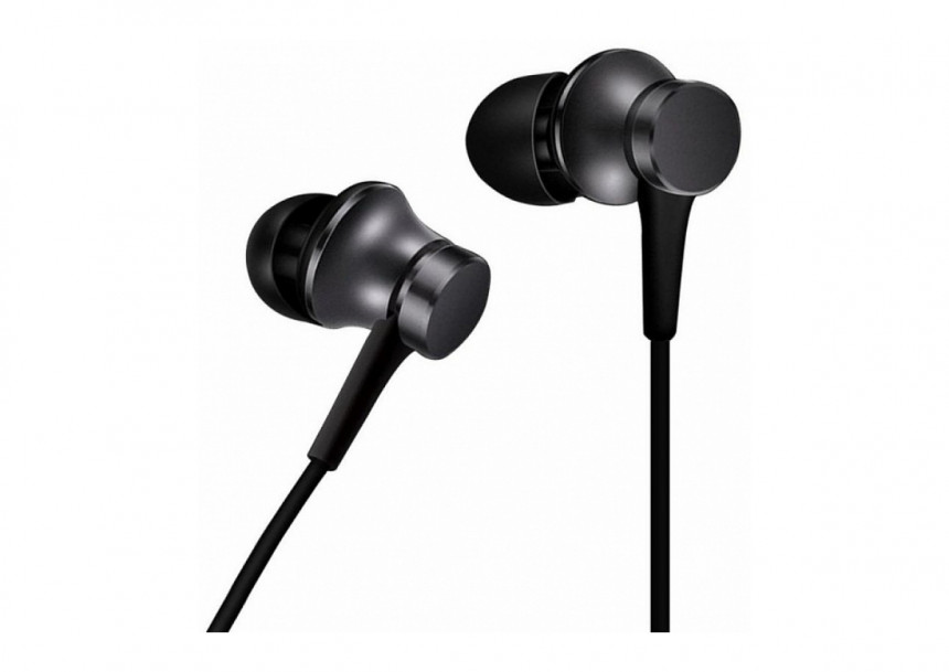 Xiaomi In-Ear Headphones Basic Black