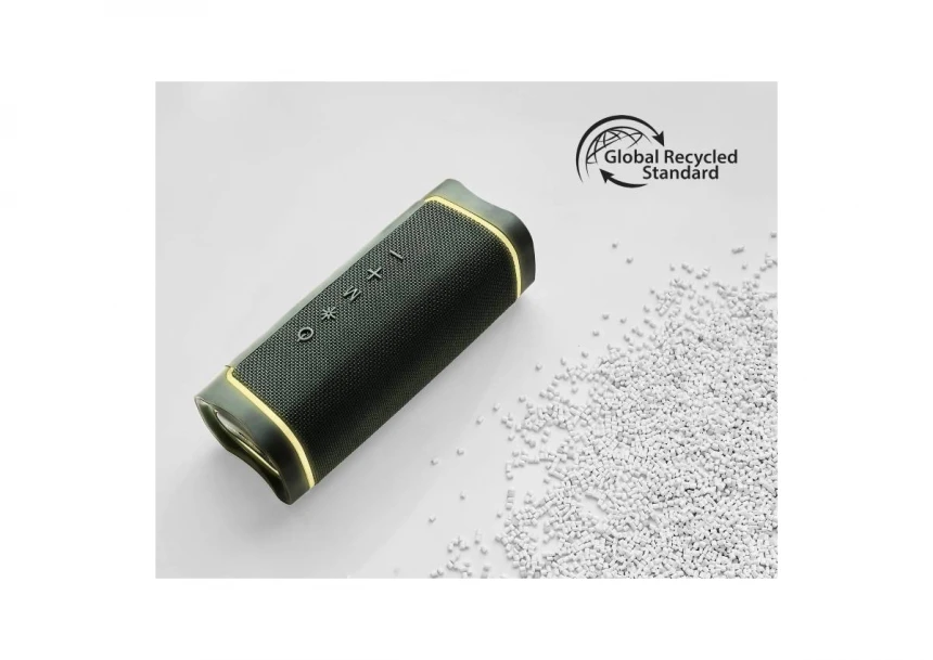Yume ECO Green Bluetooth zvučnik zeleni 
