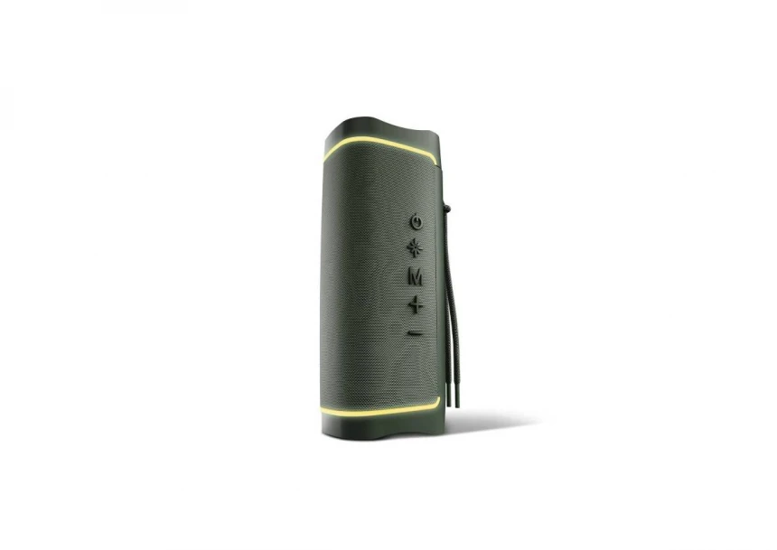 Yume ECO Green Bluetooth zvučnik zeleni 