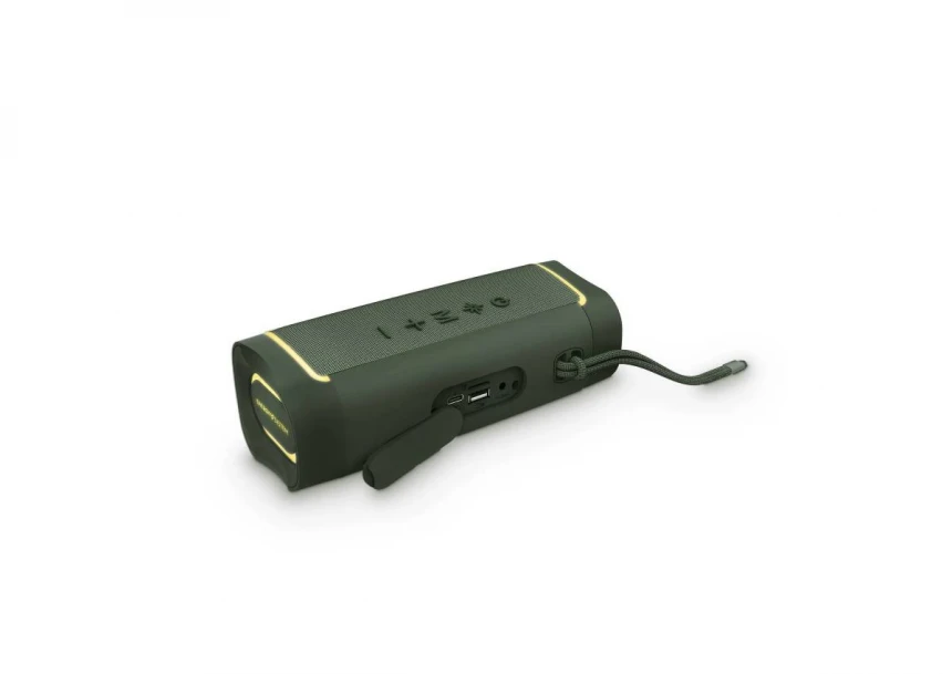 Yume ECO Green Bluetooth zvučnik zeleni 