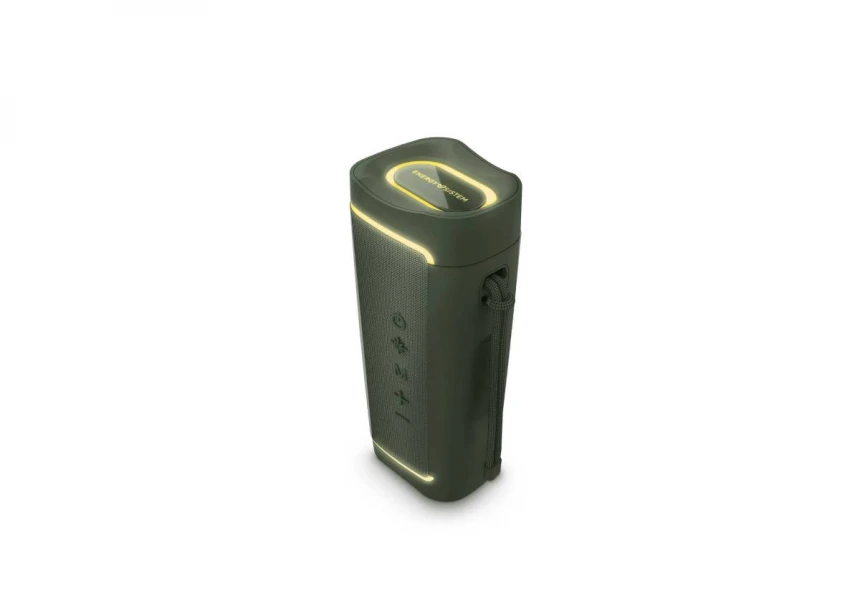 Yume ECO Green Bluetooth zvučnik zeleni 