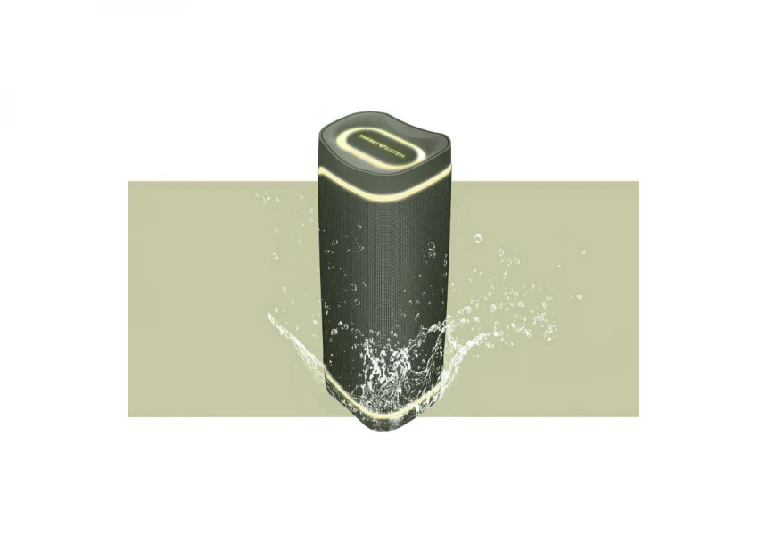 Yume ECO Green Bluetooth zvučnik zeleni 