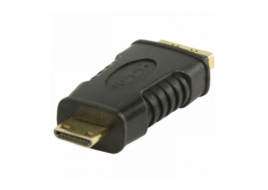 ZED electronic Adapter HDMI mini (muški) - HDMI input (ženski) - HDMI-MINI