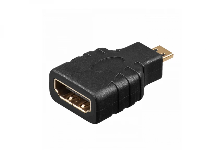 ZED electronic Adapter HDMI na HDMI Micro - HDMI-MIC