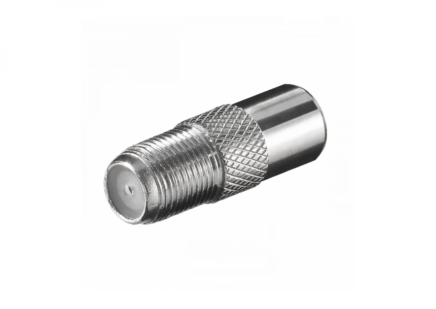ZED electronic Konektor F-Ženski na RF-Ženski, pak. 50 kom. - FPZ/50