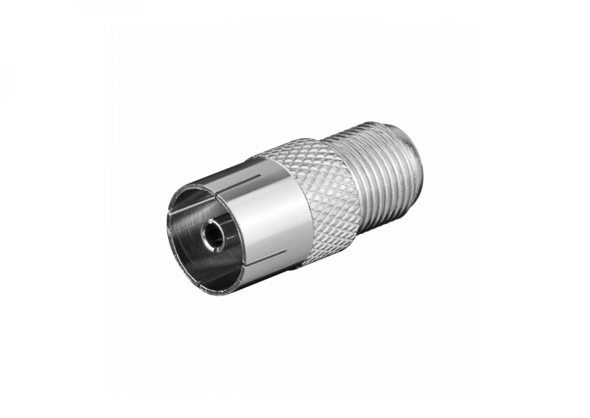 ZED electronic Konektor F-Ženski na RF-Ženski, pak. 50 kom. - FPZ/50