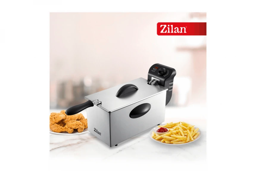 Zilan Friteza, 2180 W, zapremina 3 lit. - ZLN1819