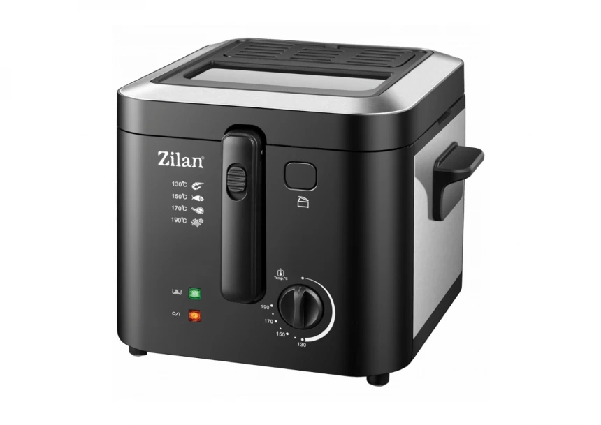 Zilan Friteza, kapacitet 2.5 l, 1600 W - ZLN0010