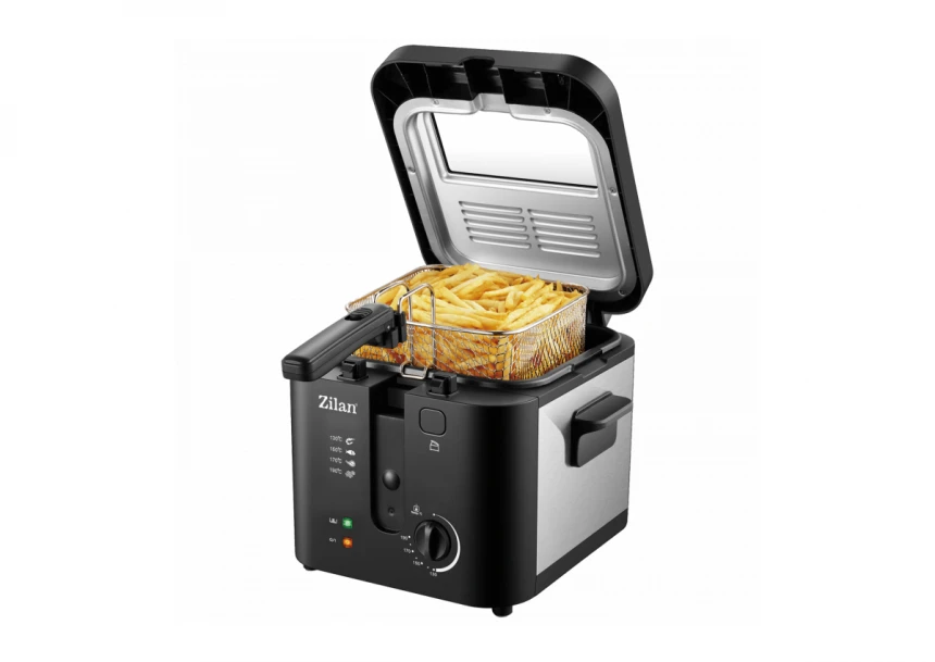 Zilan Friteza, kapacitet 2.5 l, 1600 W - ZLN0010