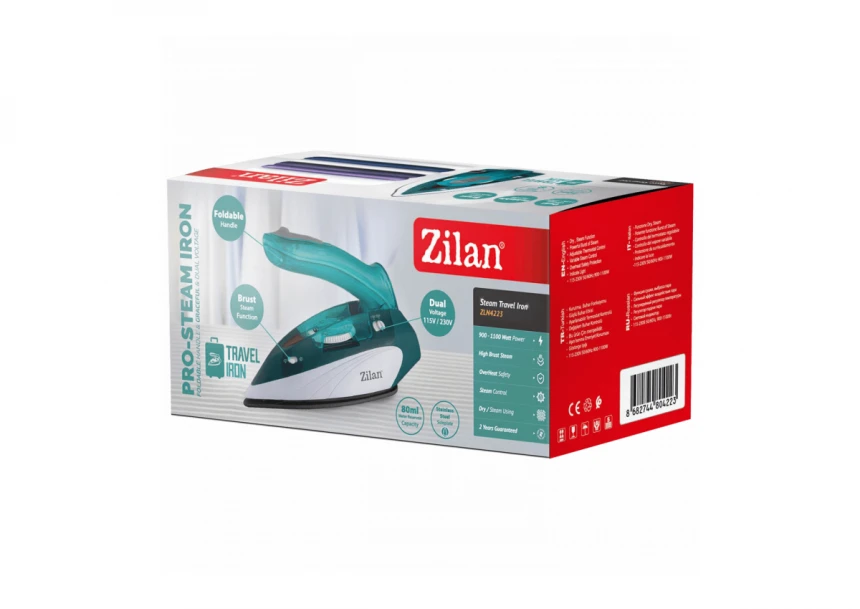 Zilan Pegla na paru, putna, 1100W - ZLN4223