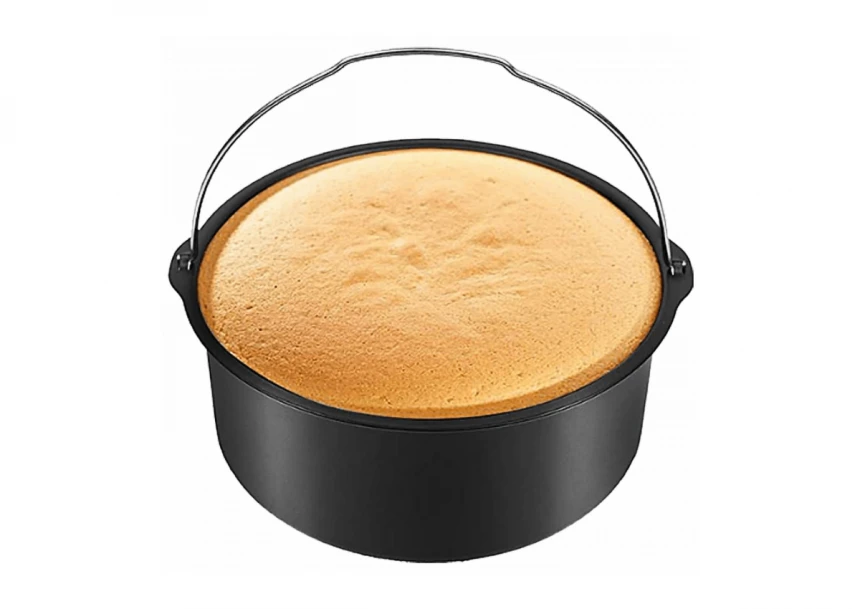 Zilan Pribor za fritezu na vruć vazduh, 20 cm - ZLN8023