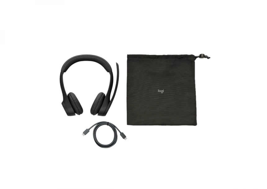 LOGITECH Zone 305 Bluetooth Headset slušalice sa mikrofonom crne 