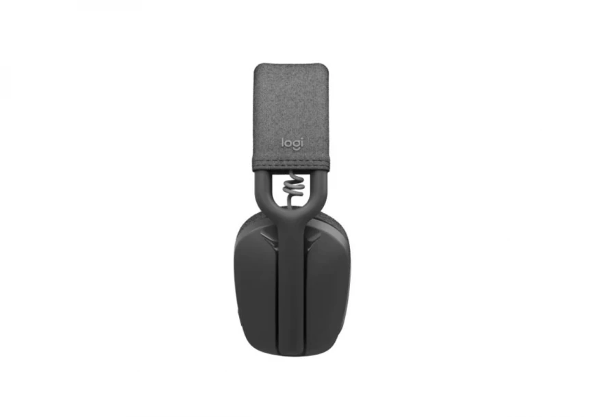 LOGITECH_ Zone Vibe100 Wireless Headset slušalice sa mikrofonom crne 