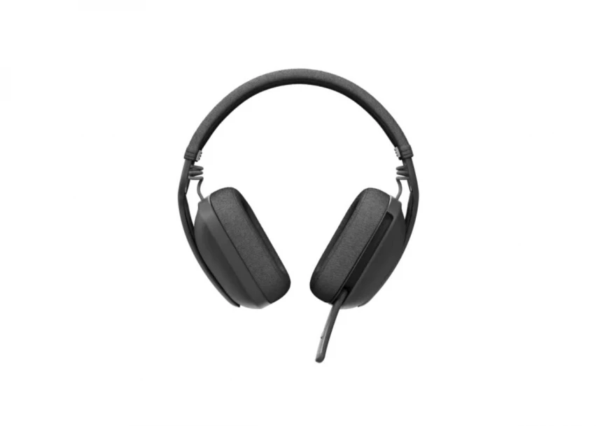 LOGITECH_ Zone Vibe100 Wireless Headset slušalice sa mikrofonom crne 