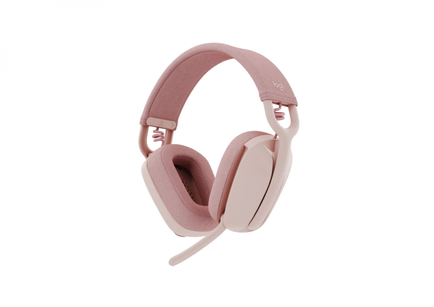 Zone Vibe100 Wireless Headset slušalice sa mikrofonom roze 