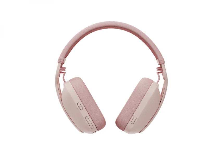 Zone Vibe100 Wireless Headset slušalice sa mikrofonom roze 