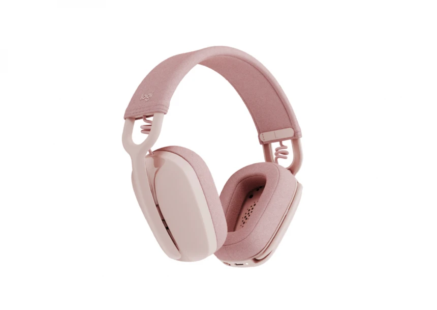 Zone Vibe100 Wireless Headset slušalice sa mikrofonom roze 