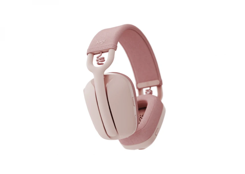 Zone Vibe100 Wireless Headset slušalice sa mikrofonom roze 