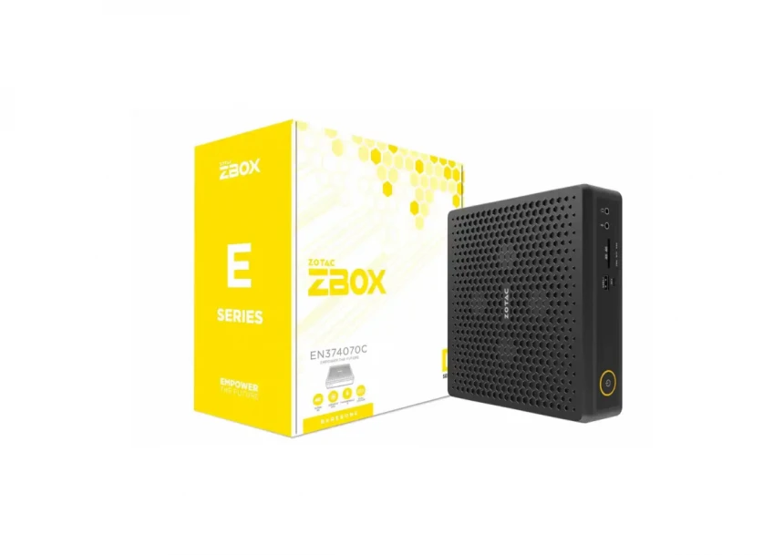 Zotac Mini PC ZBOX-EN374070C-B...