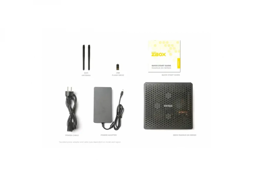 Zotac Mini PC ZBOX-EN374070C-BE i7-13700HX/RTX4070/SDDR5/M.2/SSD/Wifi/BT Outlet