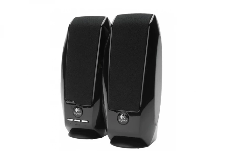 Zvucnici 2.0 Logitech S-150 Speaker Set USB Black OEM