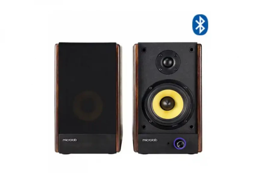 Zvučnici 2.0 Microlab SOLO3 40W drvo
