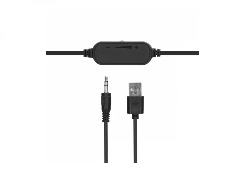 Zvučnici 2.0 Mikado MD-176 3Wx2 USB + 3.5mm