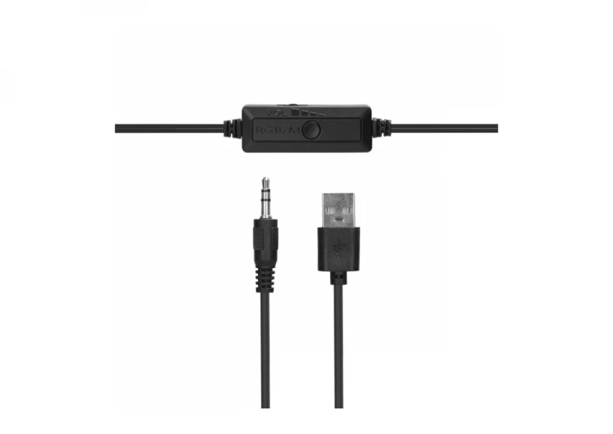 Zvučnici 2.0 Mikado MD-180 3W*2 USB + 3.5mm