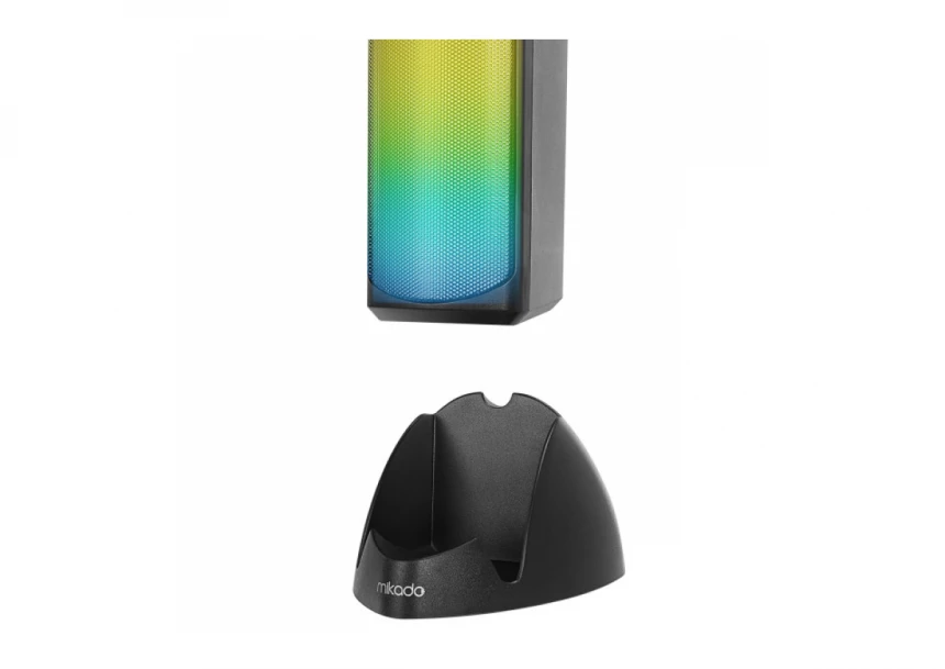Zvučnici 2.0 Mikado MD-183 3Wx2 USB + 3.5mm
