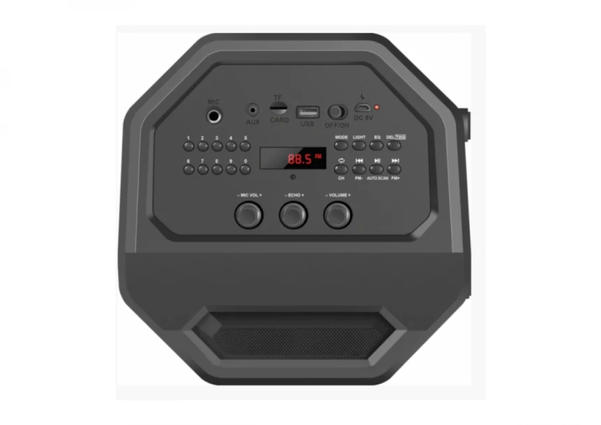 Zvučnici Defender Rage 50W, bluetooth